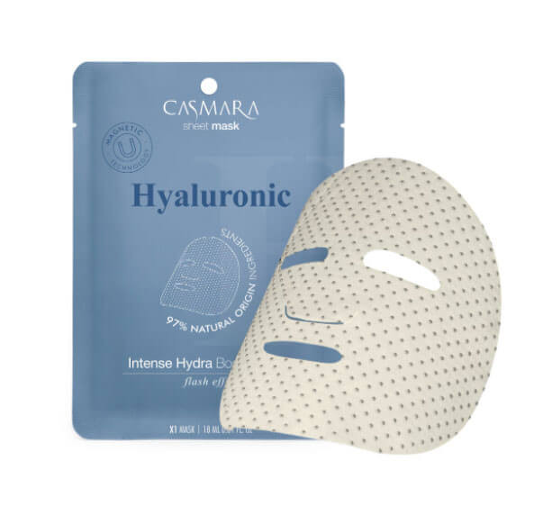 Casmara Hyaluronic Intense Hydra Booster Sheet Mask