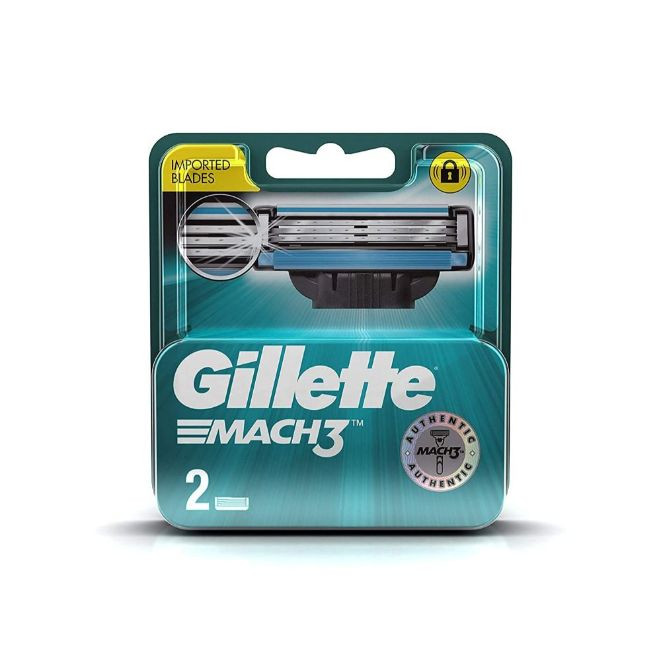 Gillette | Mach3 Cart 2's x 400 [81642518]