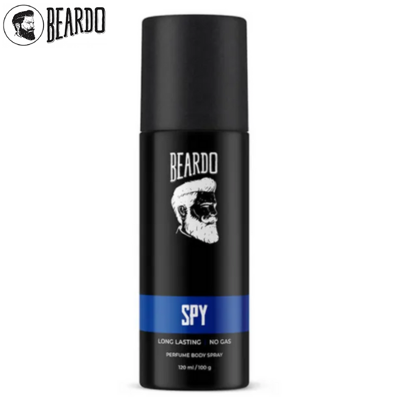 Beardo Spy Perfume Body Spray