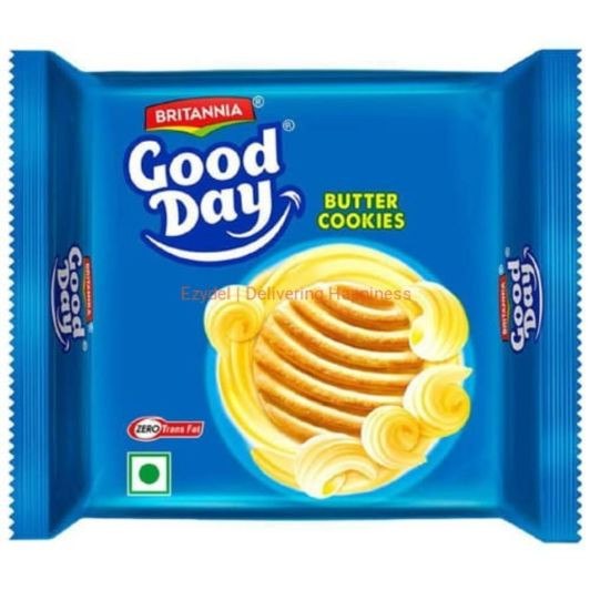 Britannia Gooday Butter 1 KG