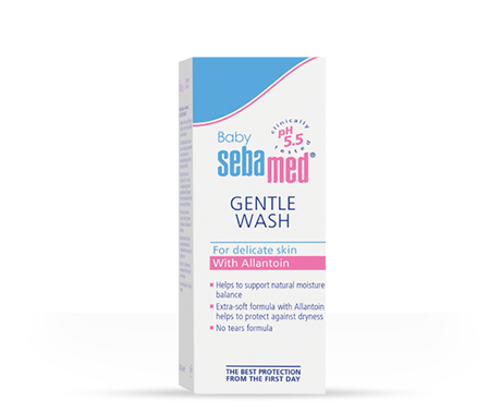 Sebamed Baby Gentle Wash