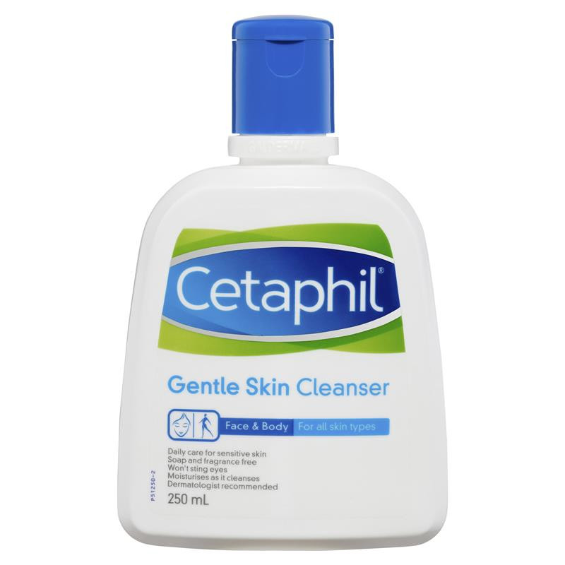 Cetaphil Gentle Skin Cleanser 250Ml