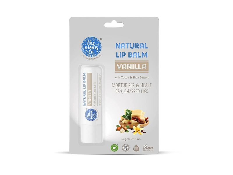Natural Vanilla Lip Balm 5gm TMCSMLB107-VA