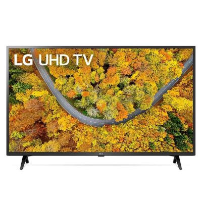 LG 43" UHD 4K Smart LED TV 43UP7550