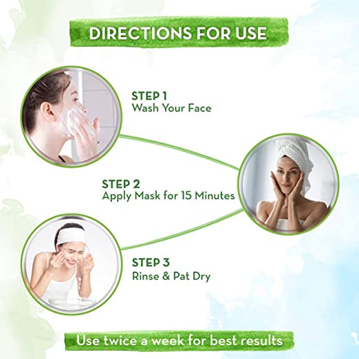 Mamaearth Teatree Facemask For Acne