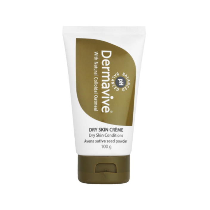 Dermavive Dry Skin Cream 100Gm