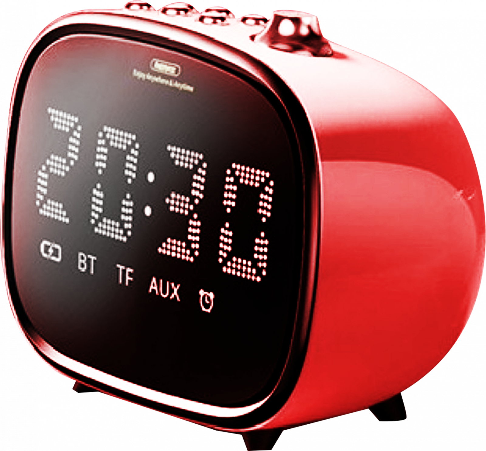 Remax Alarm Bluetooth Speaker Rb-M52