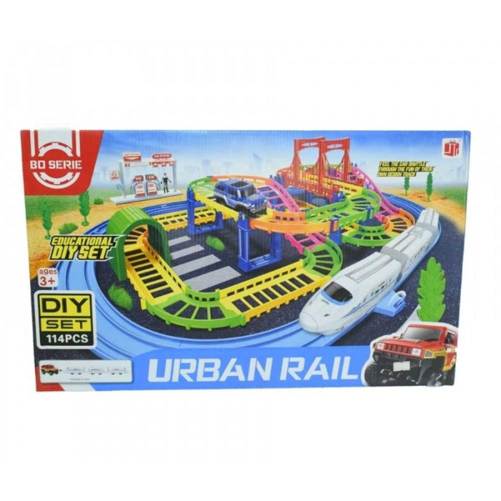 URBAN RAIL TRACK