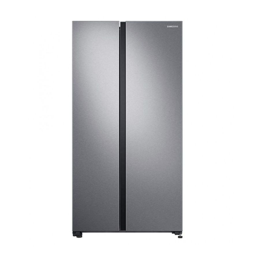 Samsung | 700 L Side by Side Refrigerator | RS72R5011SL/TL