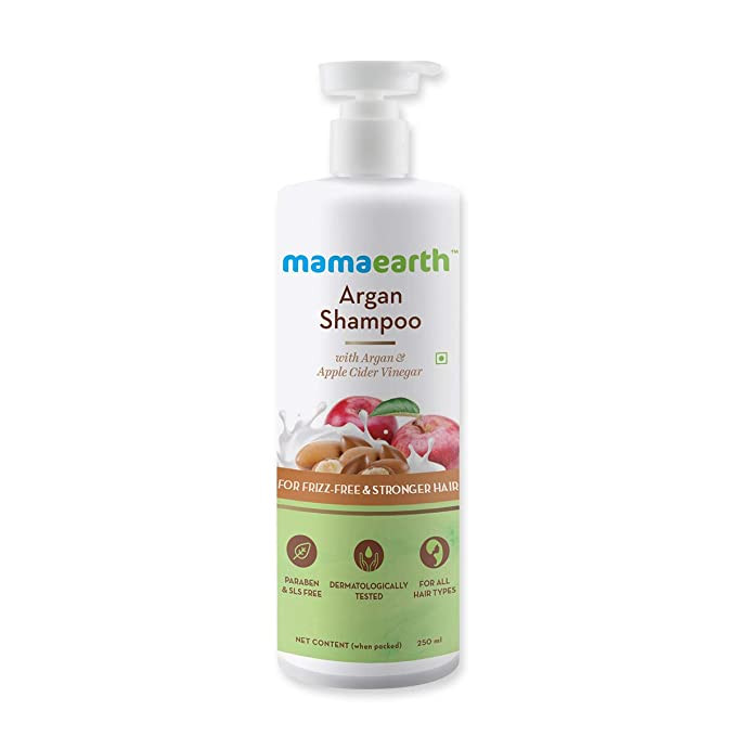 Mamaearth Applecider Vinegar Shampoo