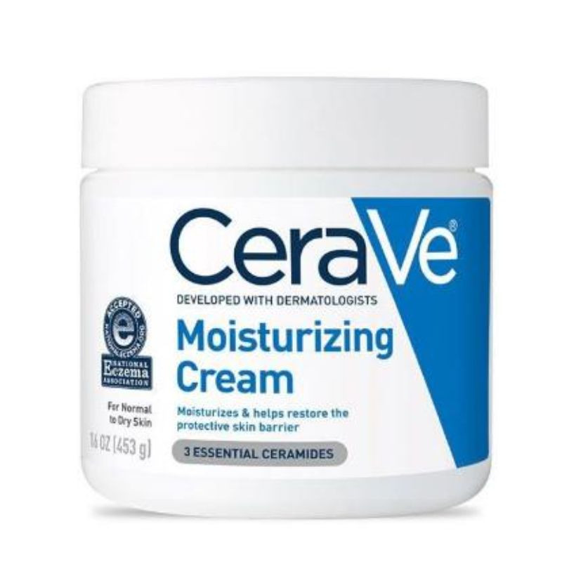 Cerave Moisturizing Cream 453Gm