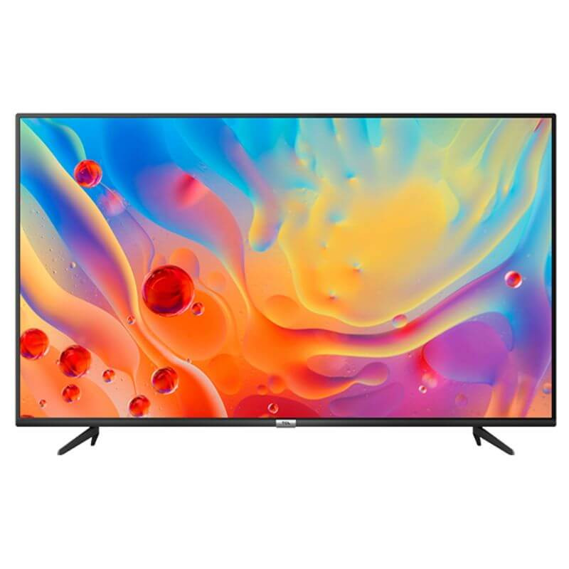 TCL 50 inch 4K UHD ANDROID TV 50P615