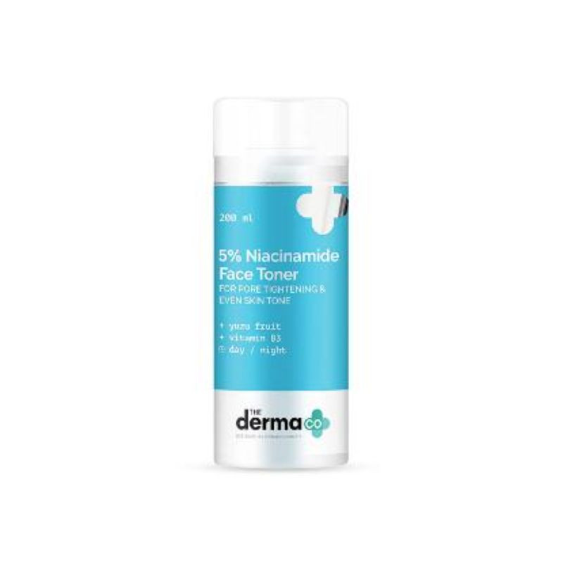 The Derma Co. 5% Niacinamide Toner 200Ml