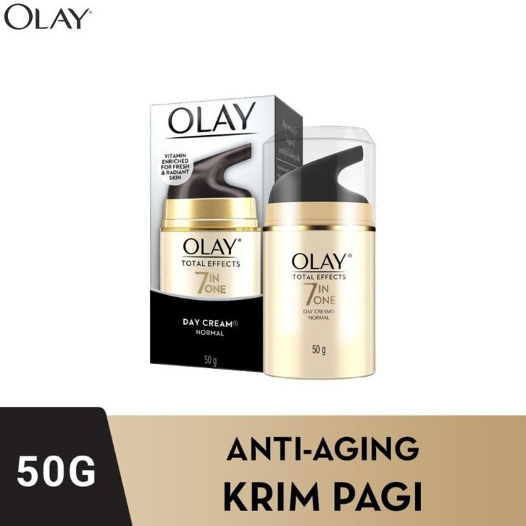Olay | Total Effects Normal Day Cream 50 gm x 6 [82312716]
