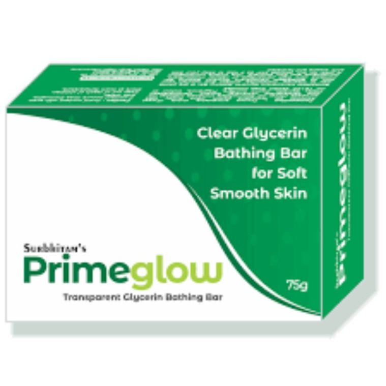 Prime Glow Glycerin Soap