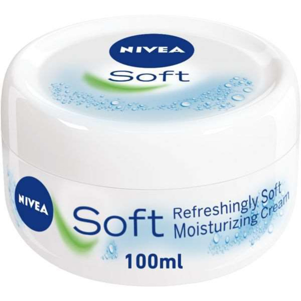Nivea Soft Cream 100Ml