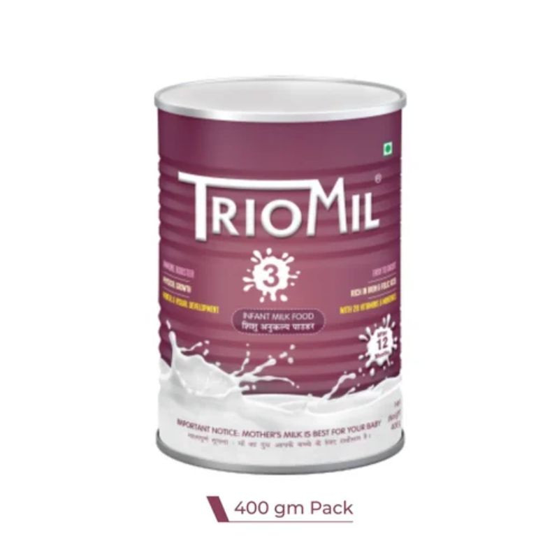 Triomil Stage 3 400Gm