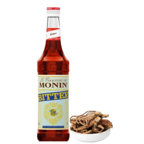 Monin Bitter Syrup 700ml*6