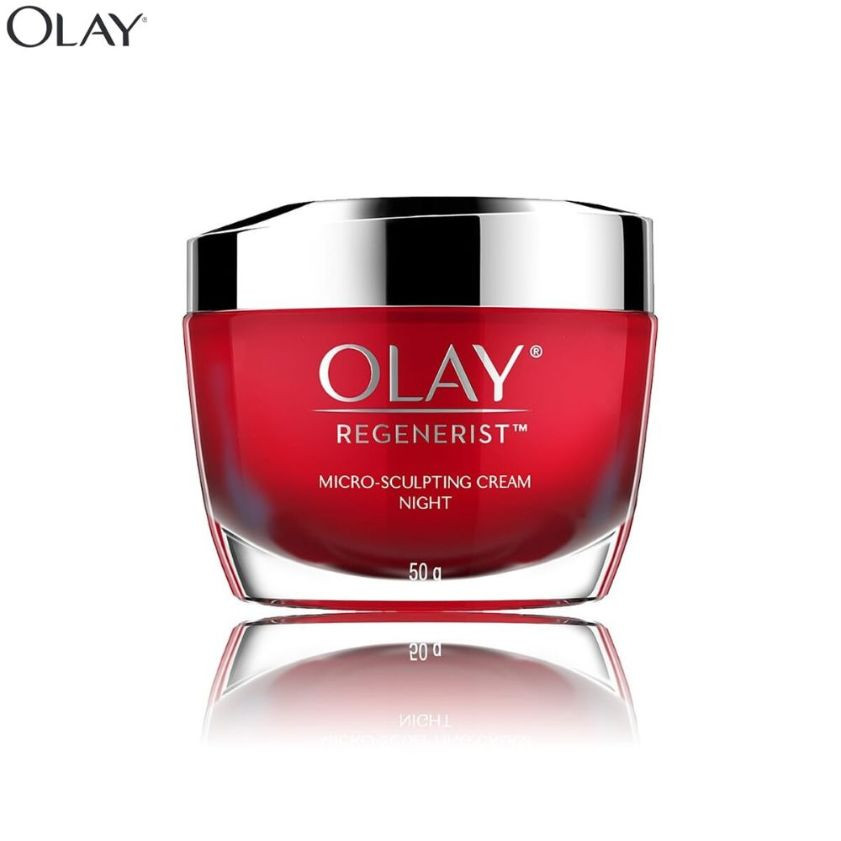 Olay | Regenerist MSC Night Cream 50 ml x 6 [82310242]