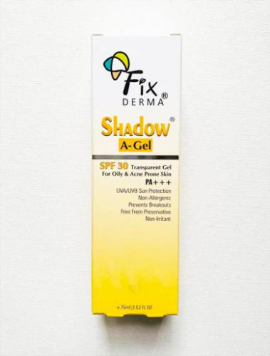 Fixderma Shadow A-Gel Spf 30