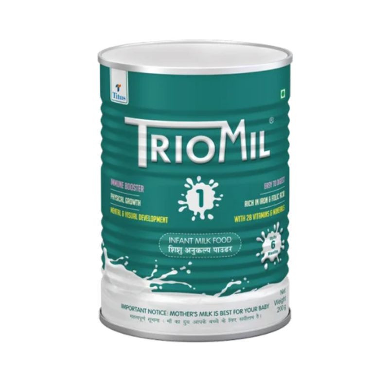 Triomil Stage 1 200Gm