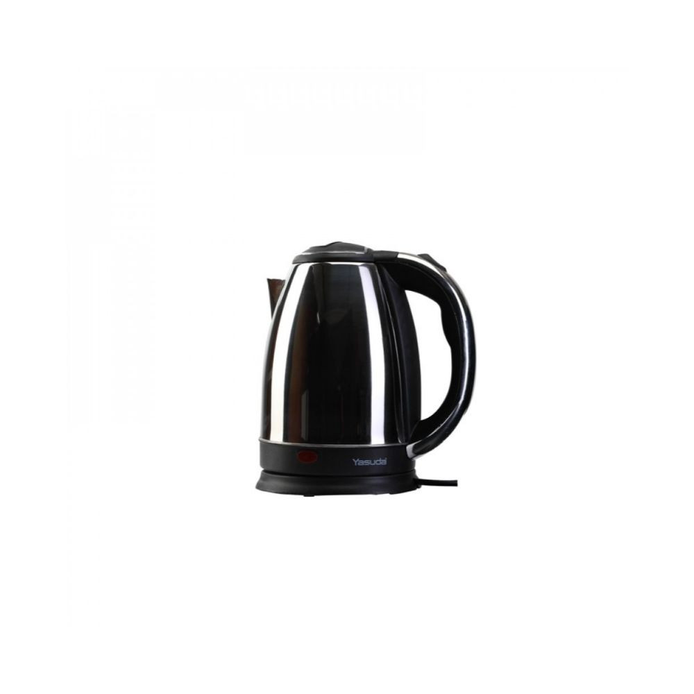 Yasuda 2.5 Ltr Stainless Steel Electric Kettle YS-25A1