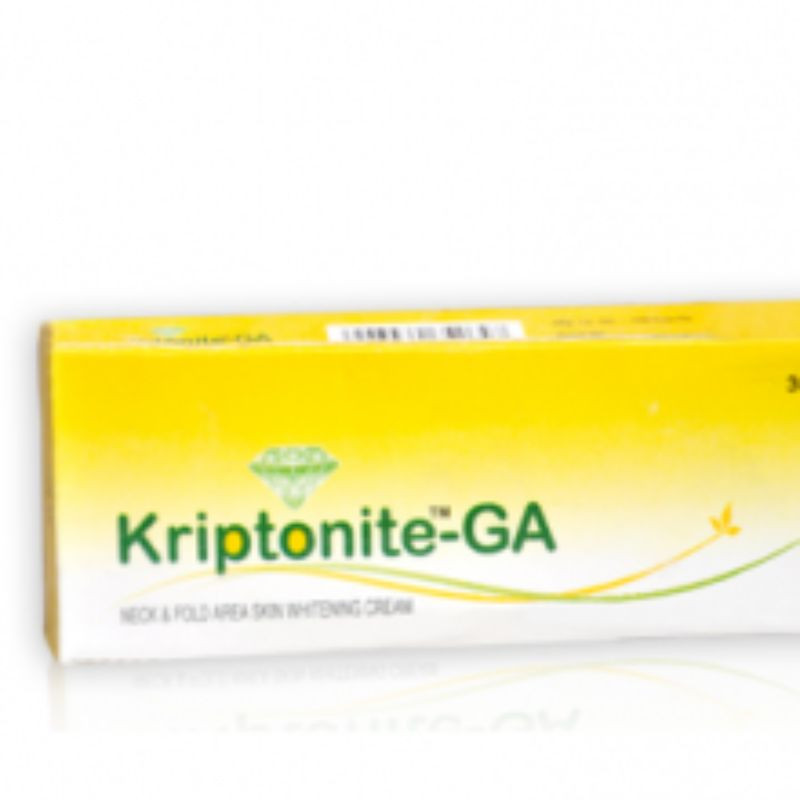 Kirptonite -Ga Cream