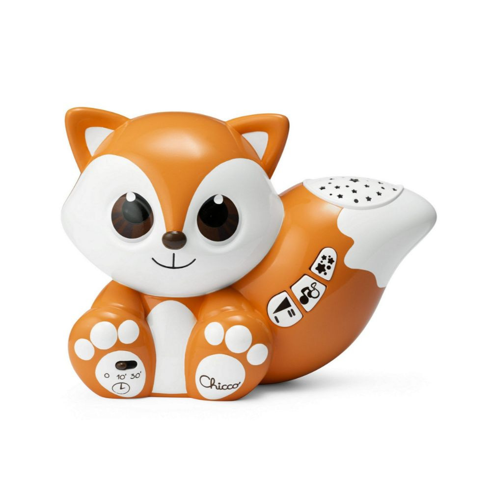 Chicoo TOY MF FOX PROJECTOR