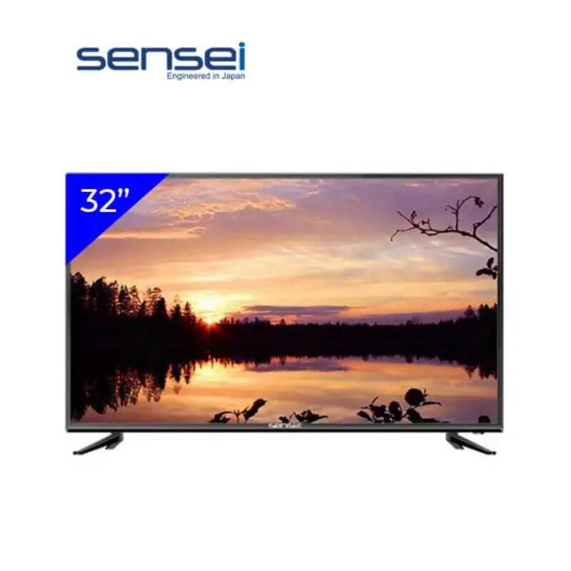 Sensei 32" Smart  TV S32SLEDI404