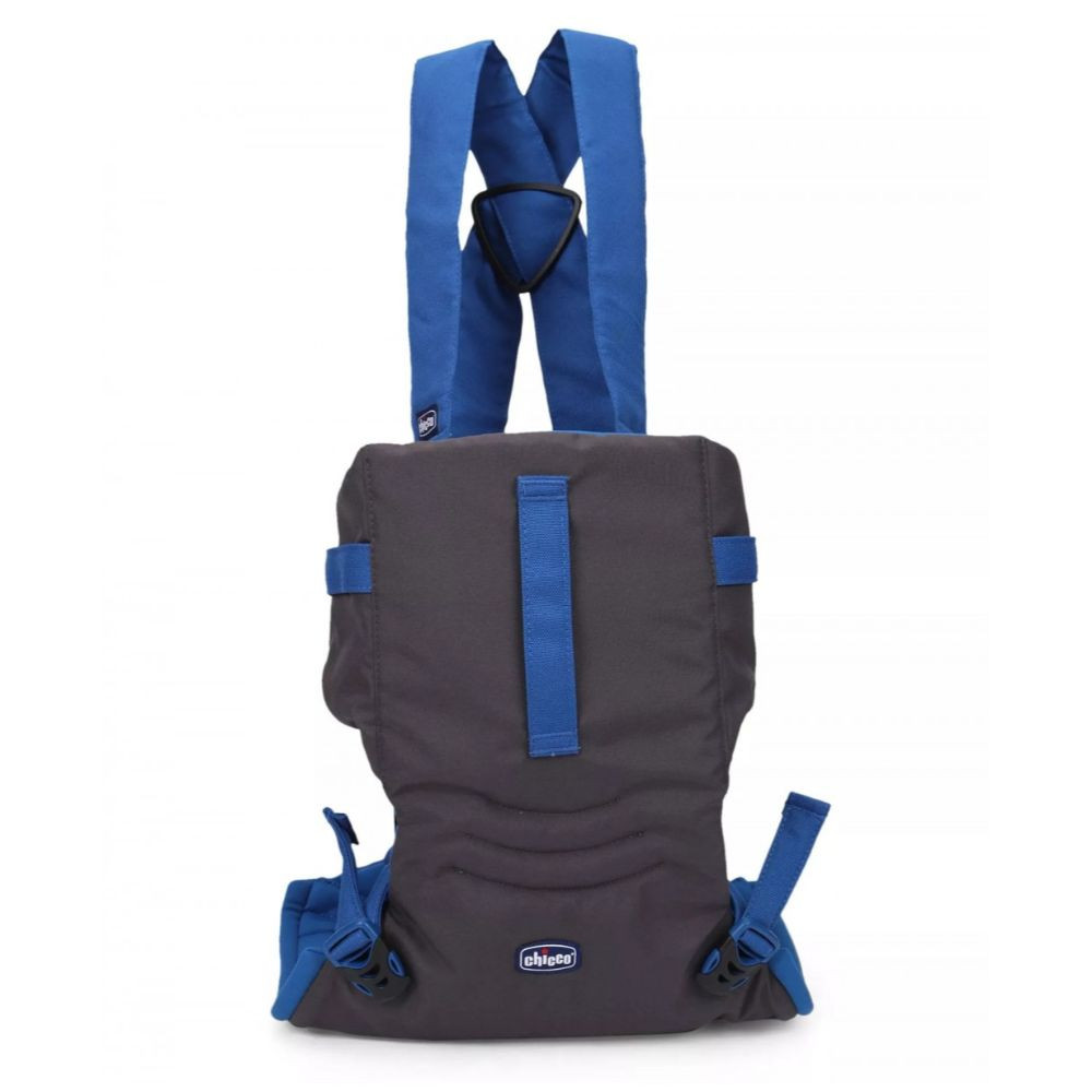 Chicoo EASY FIT BABY CARRIER BLUE PASSION