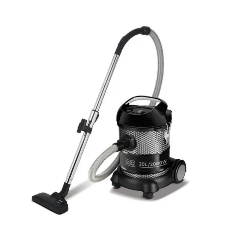 Black+Decker Vacuum Cleaner 2000W BV2000-B5