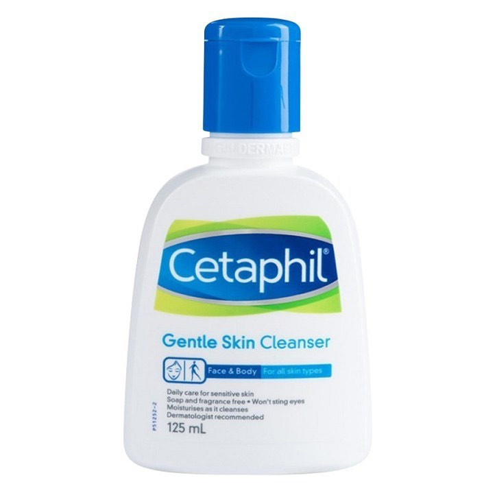 Cetaphil Gentle Skin Cleanser 125Ml