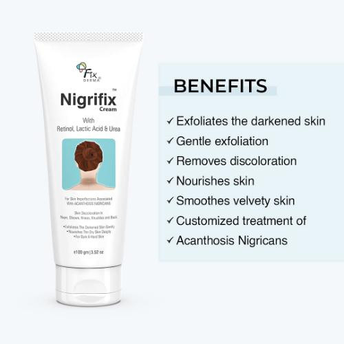 Fixderma Nigrifix Skin Nourishment Cream 100Gm