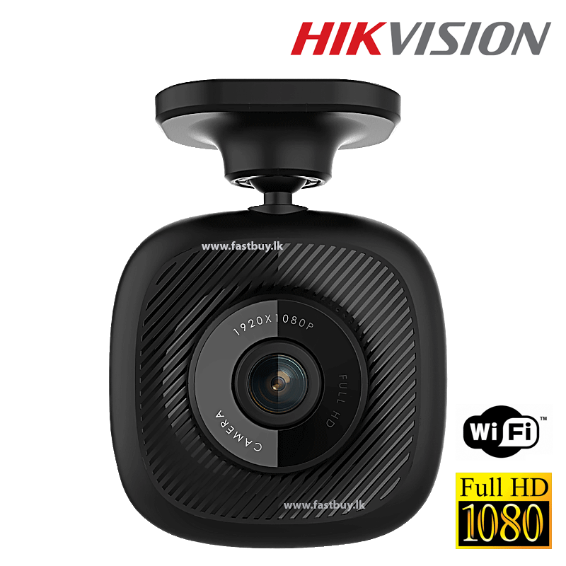 Hikvision Car Camera Wi-Fi 2Mp Ae-Dc2015-B1 Dash Camera