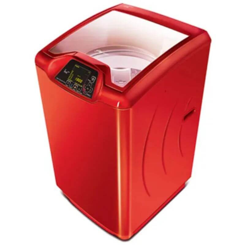 Godrej 7 Kg Top Loading Washing Machine WT7000PFDE-METALLIC RED