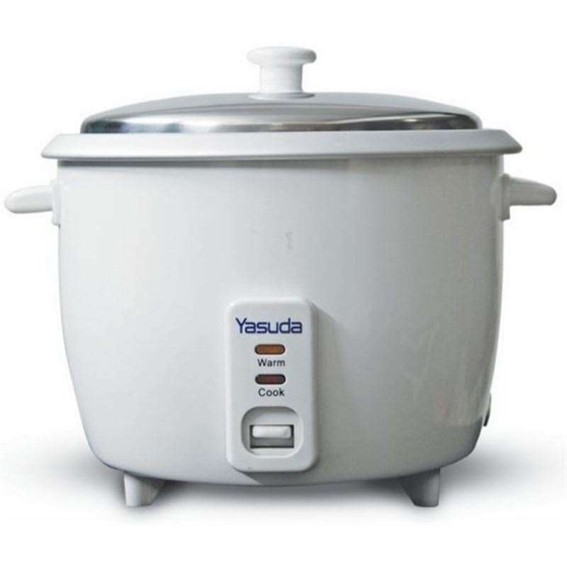 Yasuda 1.8 Litre Drum Rice Cooker YS-1800C/YS-1800A