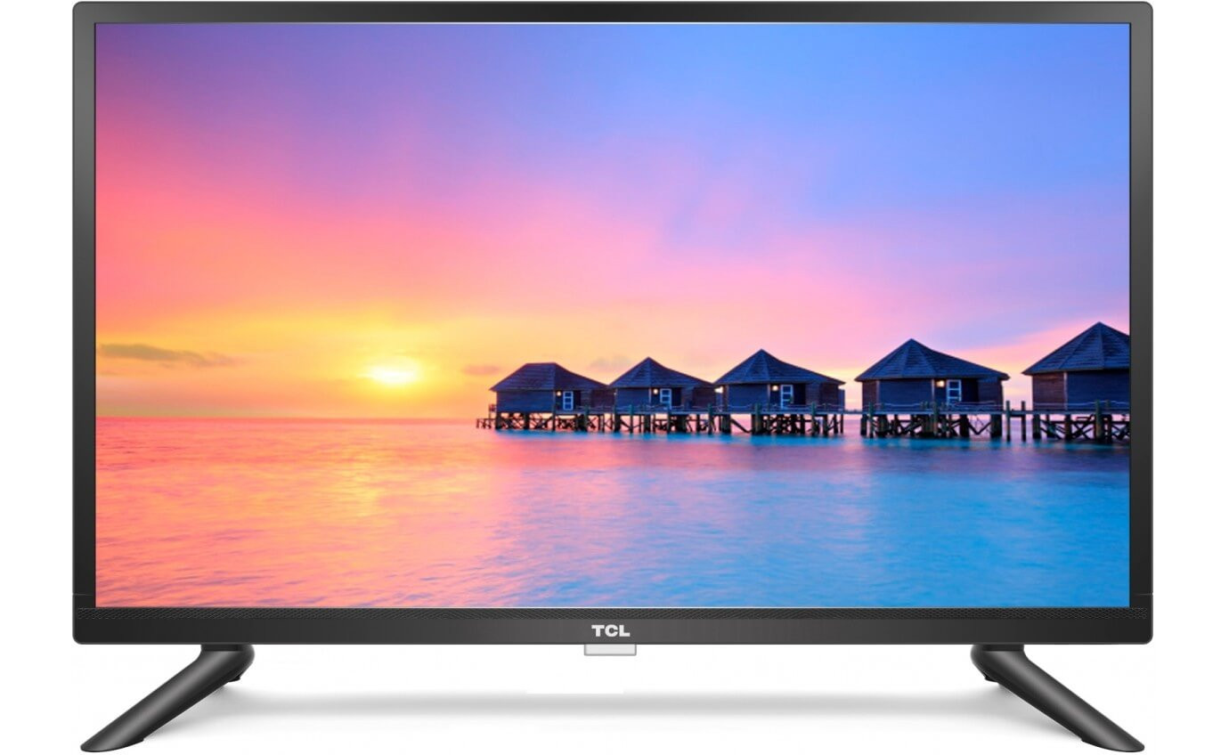 TCL 24" HD LCD TV 24D3100