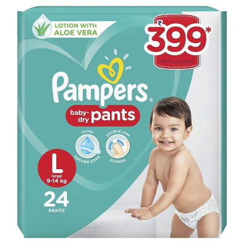 Pampers |Pampers Pant 28's (MD) x 8 INR 399 [82299925]