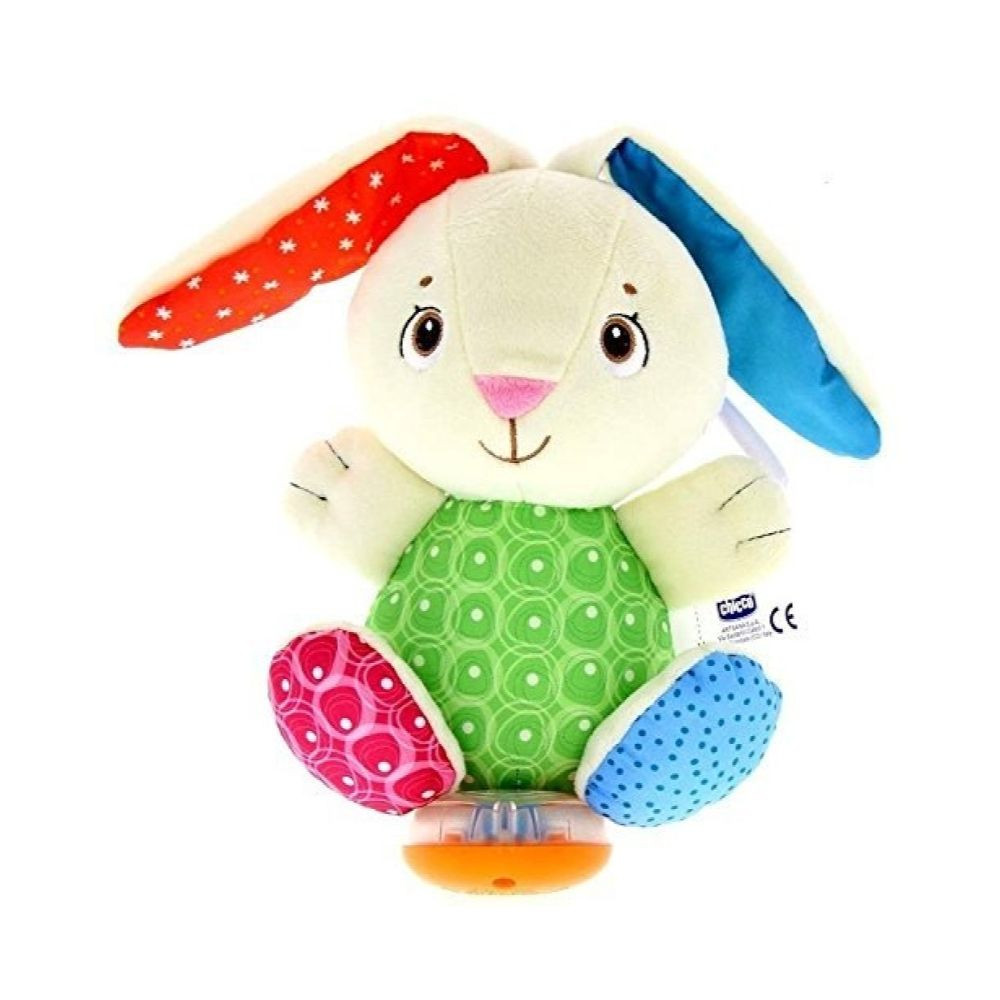 Chicoo TOY FIRST LOVE BUNNY MUSICAL BOX