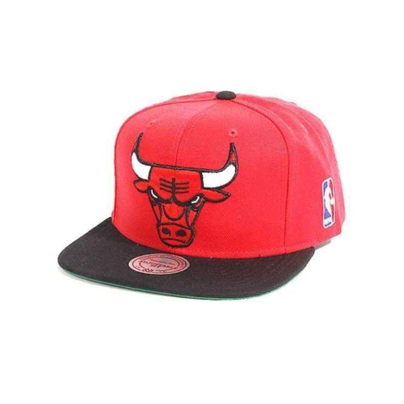 Cap Snapback Chicago Bulls Designs