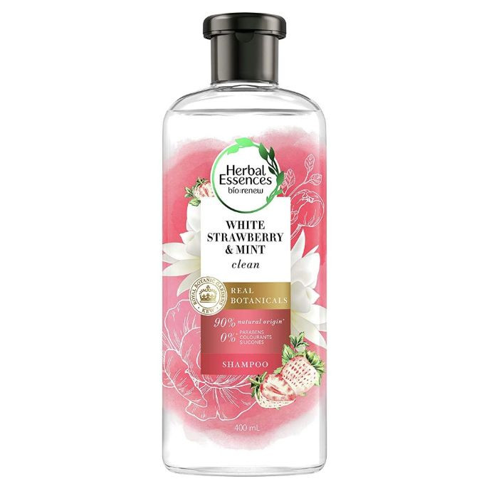 Herbal Essence | Shampoo Clean White Strawberry & Sweet Mint 400 ml x 6 [82268207]