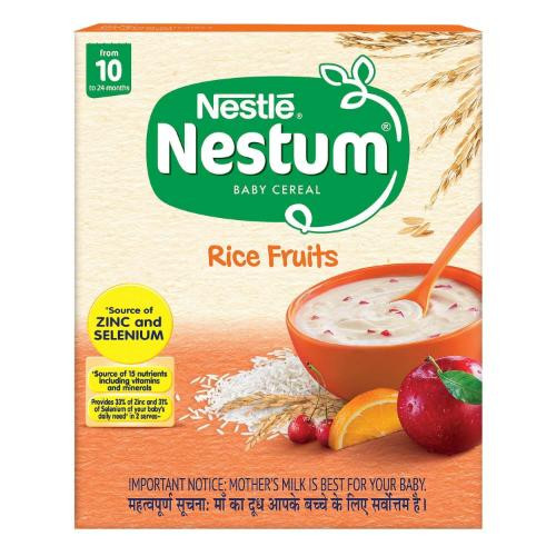 Nestle Nestum Baby Cereal (10 Months - 24 Months)