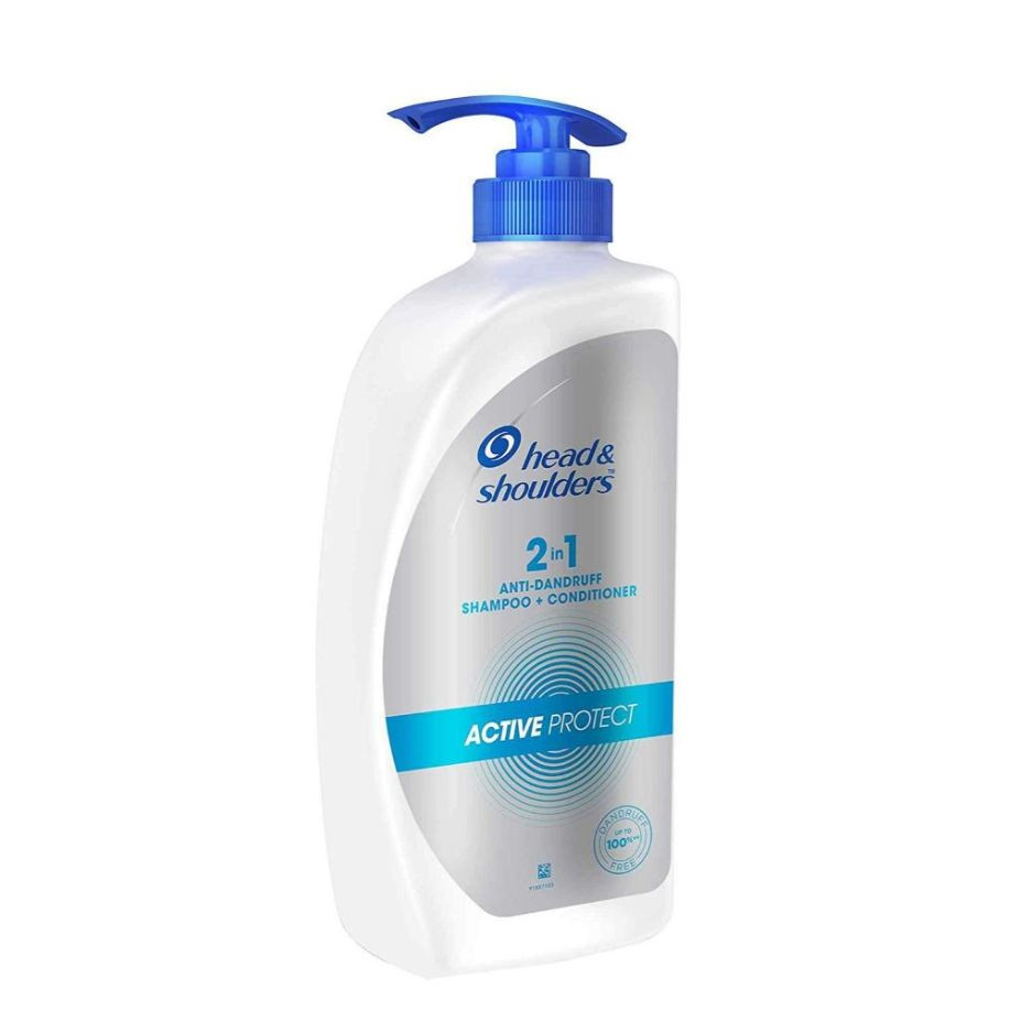 Head & shoulders | Shampoo 2in1 Active Protect 650 ml x 12 [80687541]