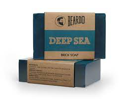 Beardo Deep Sea Soap