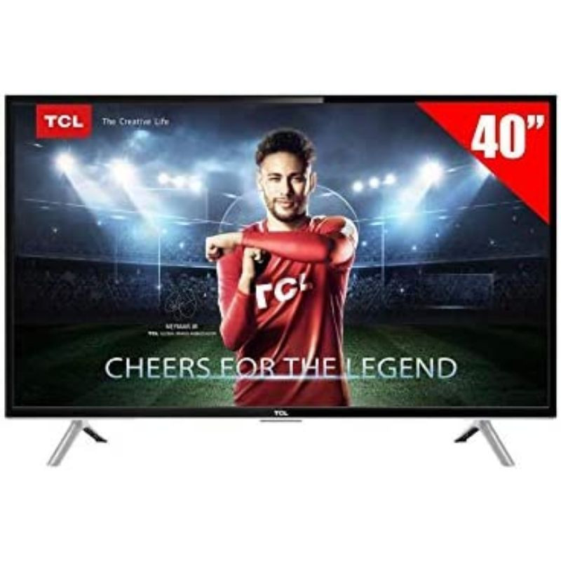 TCL 40" Smart Android TV 40S62