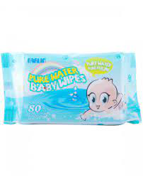 WR WIPES  80S PURE WATER DT-001