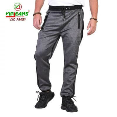 Virjeans (Vjc 754) Casual Cotton Joggers Trouser For Men