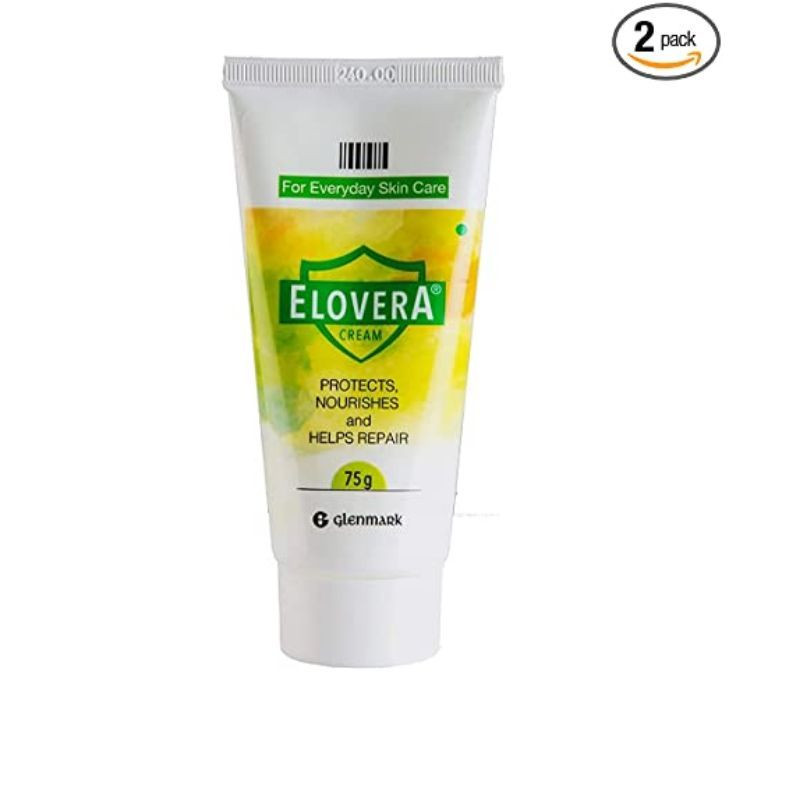 Elovera Cream,75Gm-Glenmark