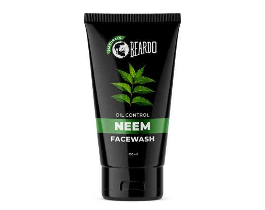 Beardo Neem Face Wash 100ml