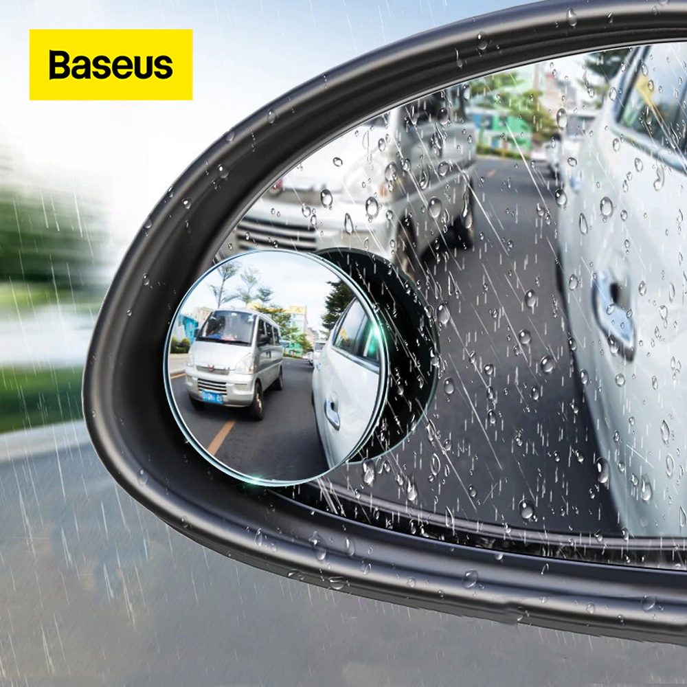 Baseus Full View Blind Spot Rear View Mirrors